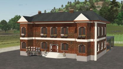 Brewery with Hop Plantation v 1.0.0.1