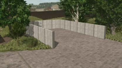 British Style Bunker Silo v 1.0