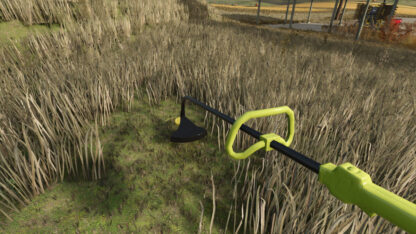 Brush Cutter v 1.0