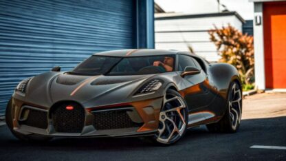 Bugatti La Voiture Noire v 1.1