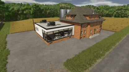 Butter Co. Factory v 1.0