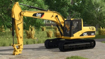 CAT 325CL v 1.4