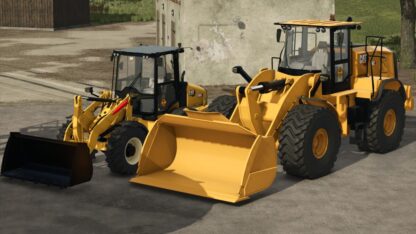 CAT 908 & 962 Next Gen v 1.0