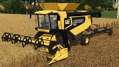 CAT Lexion 560/590 v 1.0