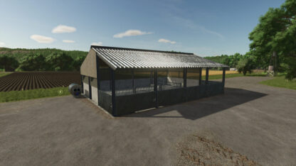 Calf Barn v 1.0