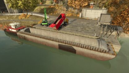 Cargo Ship v 1.0