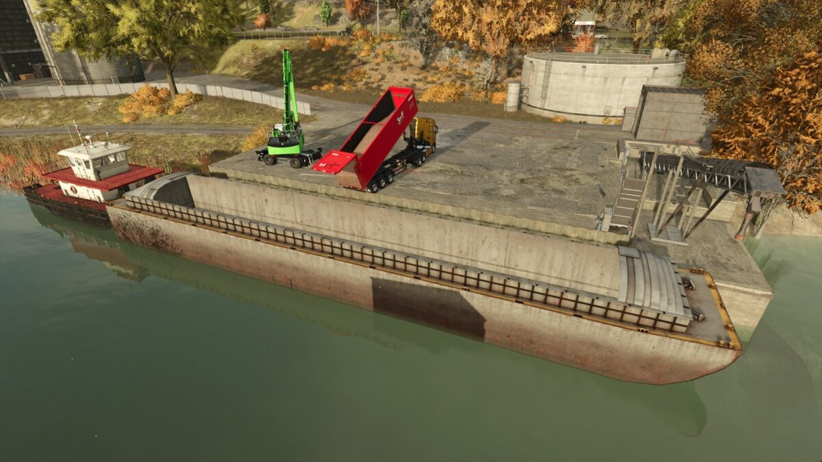 Cargo Ship v 1.0