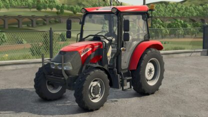 Case IH JXE Series v 1.0