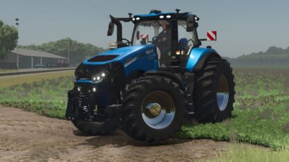 Case IH Magnum T4B v 1.0