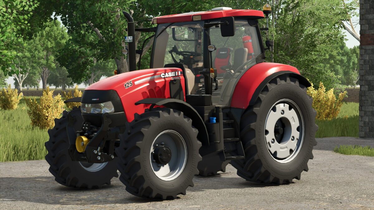 Case IH Maxxum Series v 1.0.0.1