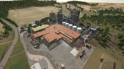 Cellulose Factory v 1.0