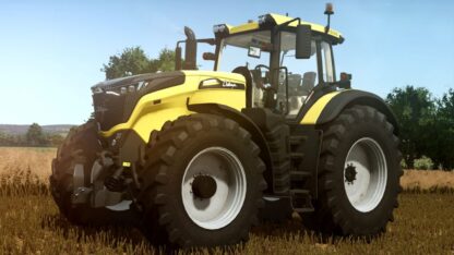 Challenger 1000 Series v 1.0