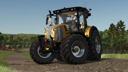 Claas Arion 530/550 v 1.0