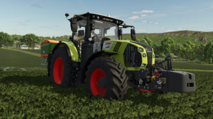 Claas Arion 600 v 1.0.0.1