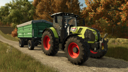 Claas Arion 600 v 1.0