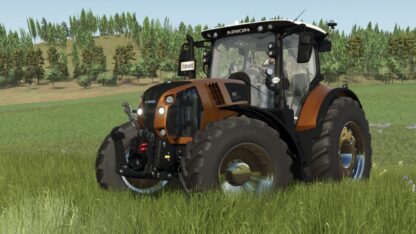 Claas Arion 600 Series v 1.0