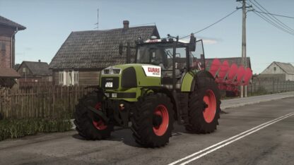 Claas Atles 900RZ v 1.2