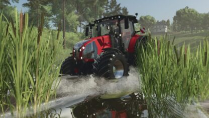 Claas Axion 800/870 v 1.0