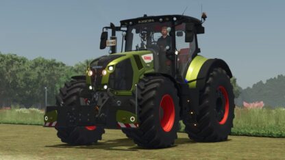 Claas Axion 800/870 v 1.0.0.1