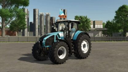 Claas Axion 900 Dolphin Edition v 1.0
