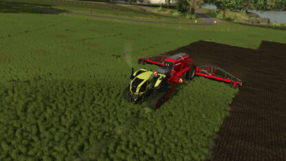 Claas Axion 930 PTT v 1.0
