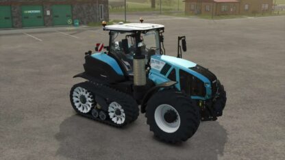 Claas Axion 960TT Dolphin Edition v 1.0