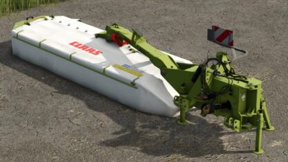 Claas Disco 3900 Mower v 1.0
