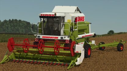 Claas Dominator 108 SL Maxi v 1.0