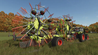 Claas Liner 4900 v 1.0