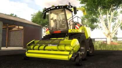 Claas Pickup 380 v 1.0