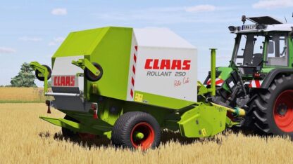 Claas Rollant 250RC v 1.0
