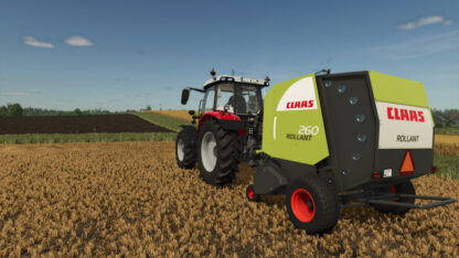 Claas Rollant 66/260 v 1.0