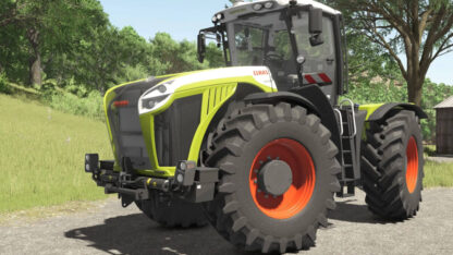 Claas Xerion 5000 v 1.0