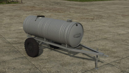 Classic Barrel v 1.0
