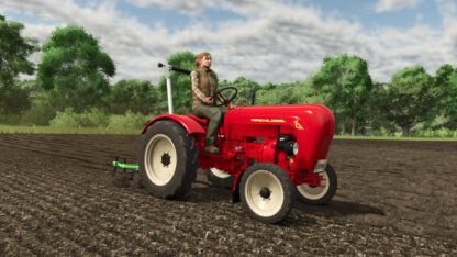 Classic Tractors Pack v 1.0