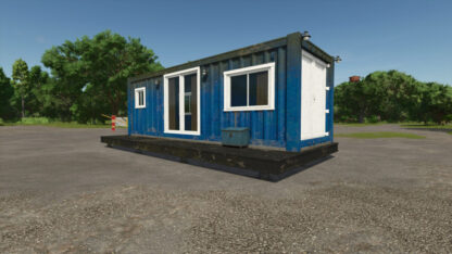 Container Farmhouse v 1.0