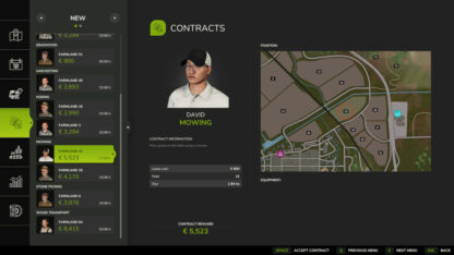 Contracts Plus v 1.0