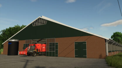 Cowshed 3+3 v 1.0