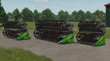 Cressoni Headers Pack v 1.2.1.25