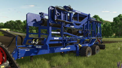 Dalbo MegaRoll 2430 v 1.0