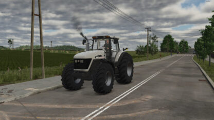 Dark Exhaust Smoke v 1.0.0.2
