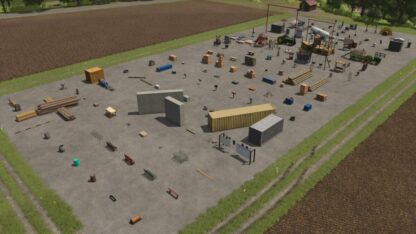 Decorative Objects Pack v 1.0