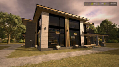 Detailed Farmhouse v 1.0