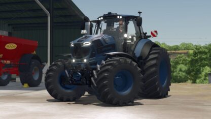 Deutz Fahr Series 8 TTV v 1.0