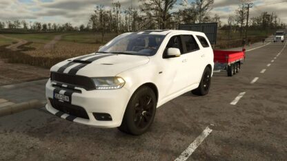 Dodge Durango SRT v 1.0