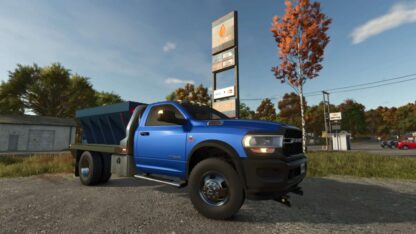 Dodge Ram 5500 v 1.5