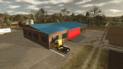 Double Door Garage v 1.0