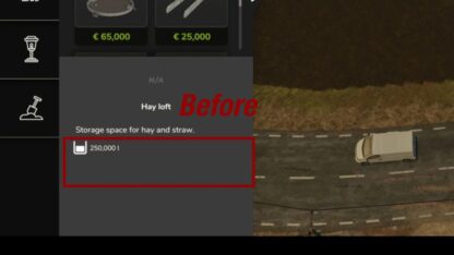 Extended Farmsilo Shop Display v 1.0