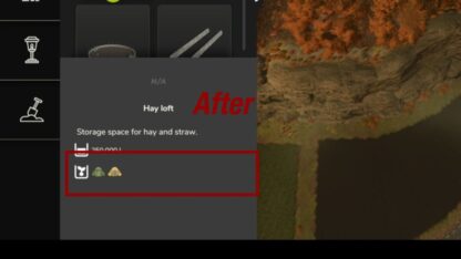 Extended Farm Silo Shop Display v 1.1