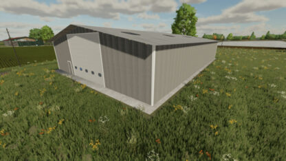 Extra Large Workshop v 1.0